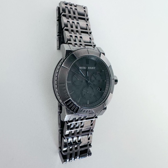 BURBERRY Men’s Watch BU2305 - Picture 3 of 4